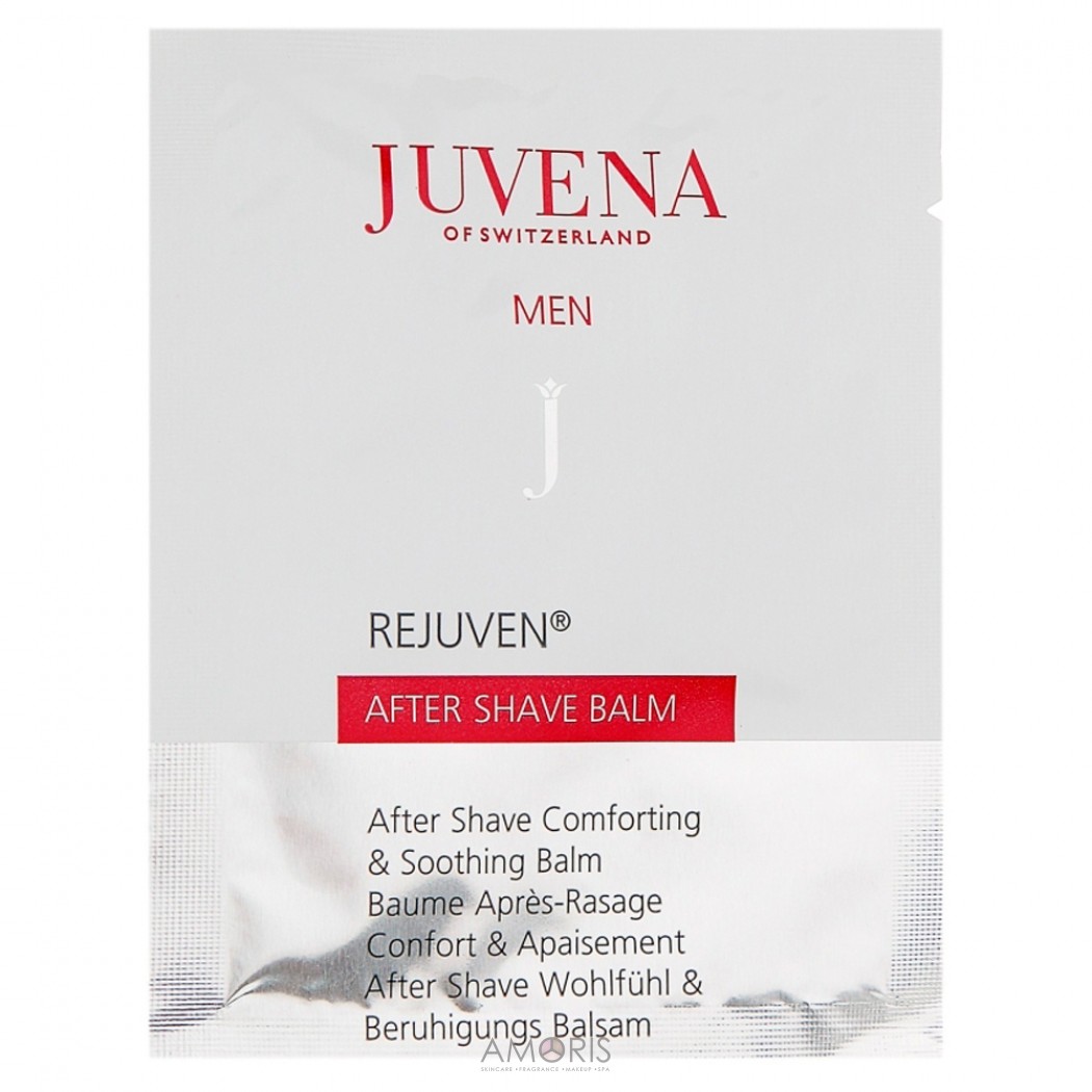 Пом'якшуючий бальзам після гоління (Пробник)